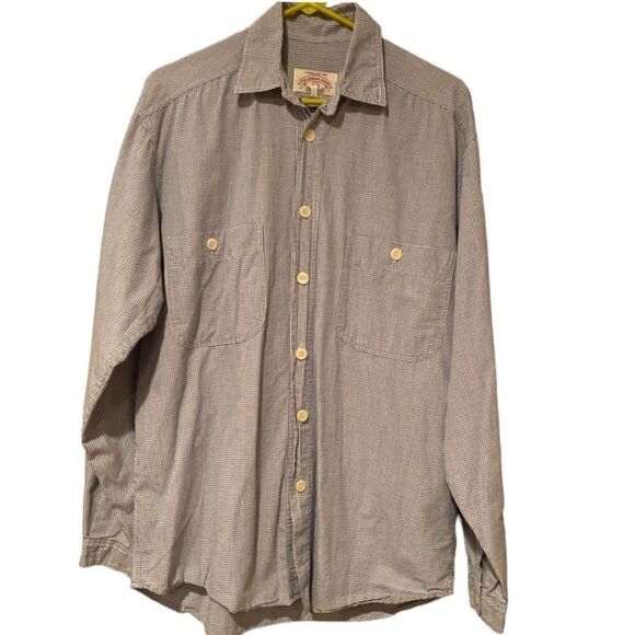 Armani Jeans Button Down Shirt - Picture 1 of 11
